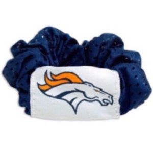 Little Earth Denver Broncos Hair Scrunchie